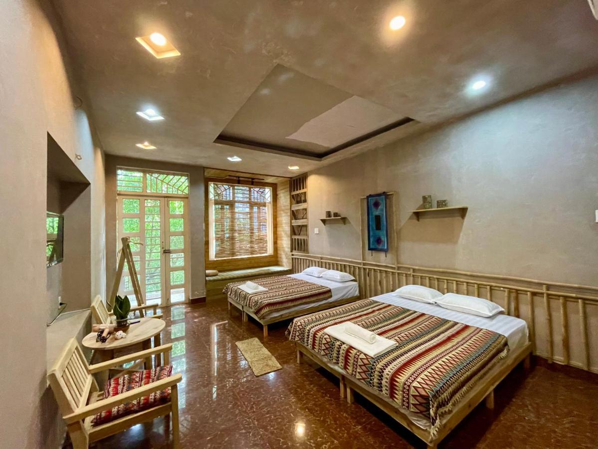 Lan Home- Jeep Tour, Motobike Tour, Rental Motobike, Private Car Cao Bang Exterior photo