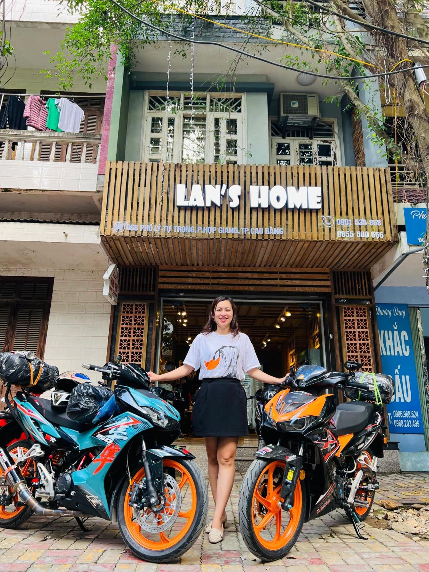 Lan Home- Jeep Tour, Motobike Tour, Rental Motobike, Private Car Cao Bang Exterior photo